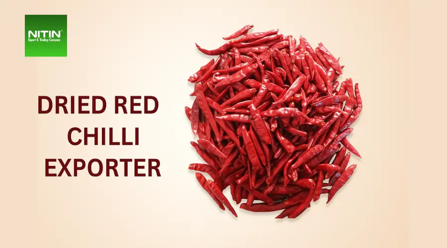 spices exporter company